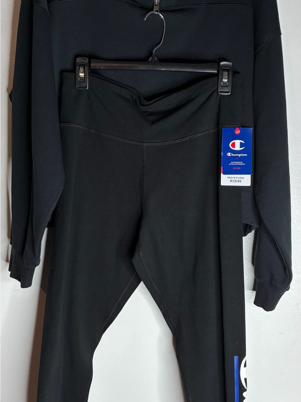 Champion Black Women' Performance set